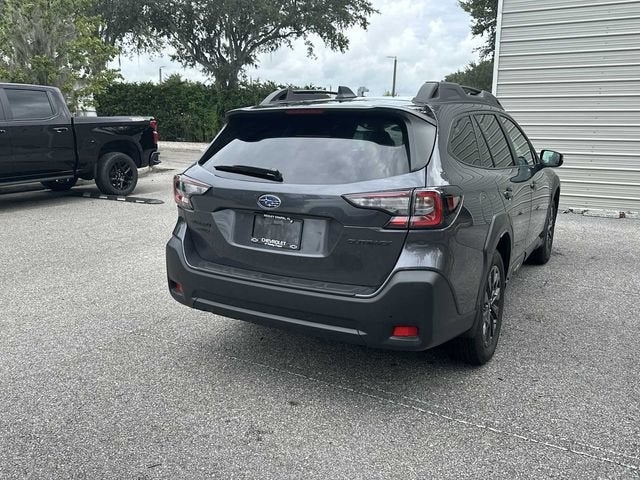 Subaru Outback Onyx Edition 2025