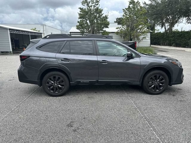 Subaru Outback Onyx Edition 2025