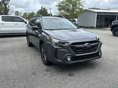 Subaru Outback Onyx Edition 2025
