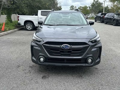 Subaru Outback Onyx Edition 2025
