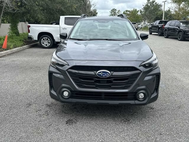 Subaru Outback Onyx Edition 2025