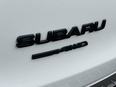 Subaru Ascent Edición Onyx 2022