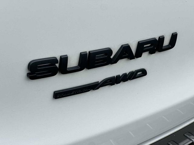 Subaru Ascent Edición Onyx 2022