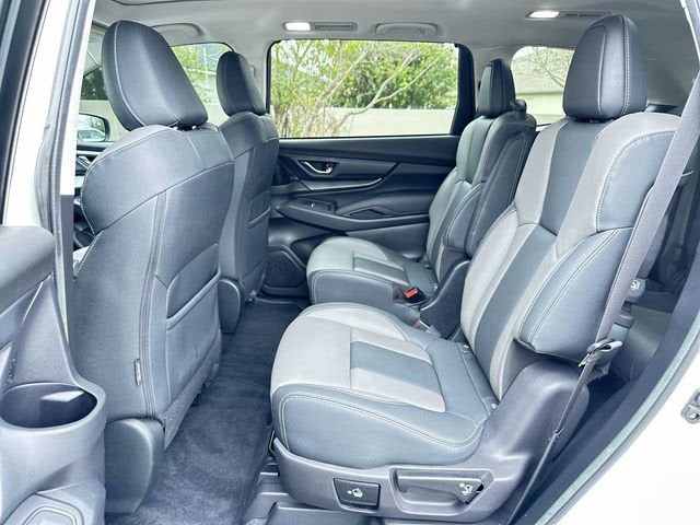 Subaru Ascent Edición Onyx 2022