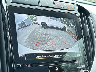 Subaru Ascent Edición Onyx 2022