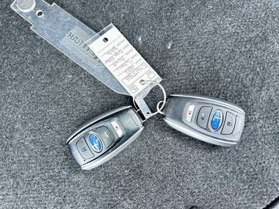 Subaru Ascent Edición Onyx 2022