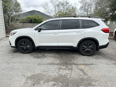 Subaru Ascent Edición Onyx 2022