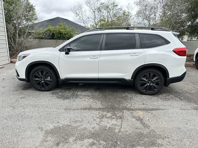 Subaru Ascent Edición Onyx 2022