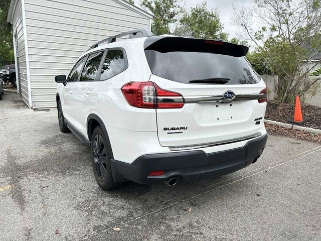 Subaru Ascent Edición Onyx 2022