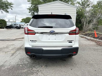 Subaru Ascent Edición Onyx 2022