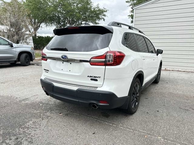 Subaru Ascent Edición Onyx 2022