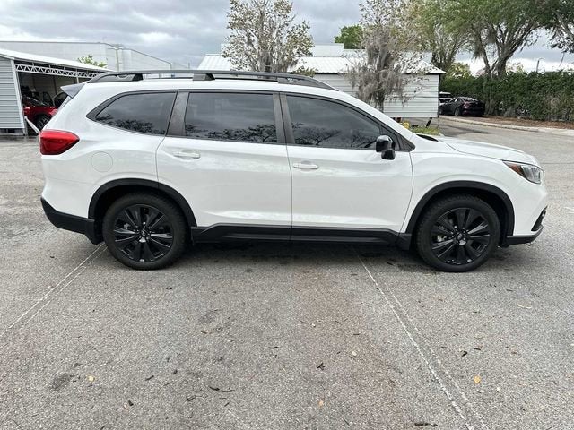 Subaru Ascent Edición Onyx 2022