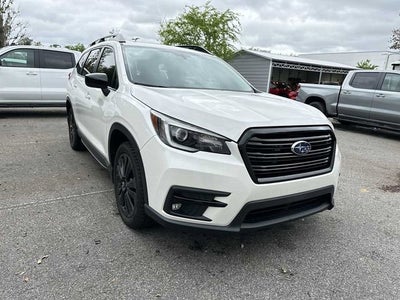 Subaru Ascent Edición Onyx 2022