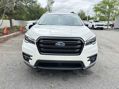 Subaru Ascent Edición Onyx 2022