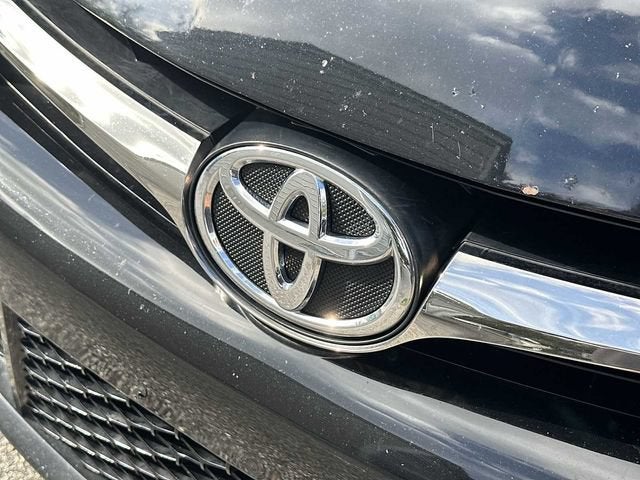 Toyota Camry SE 2016