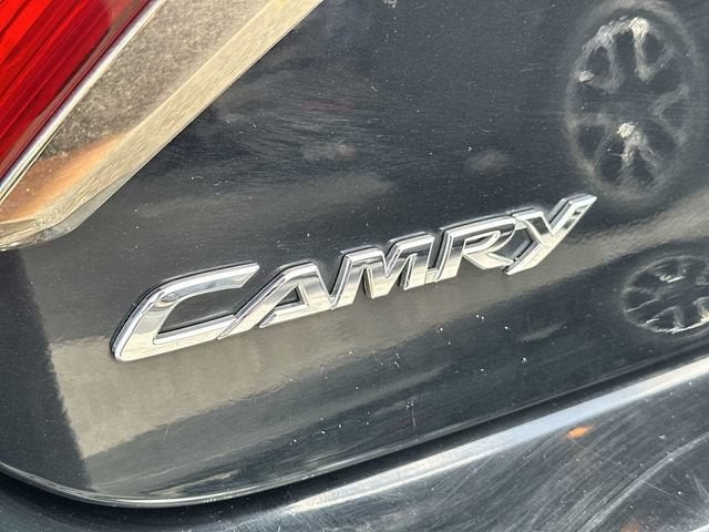 Toyota Camry SE 2016