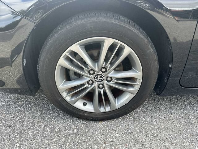 Toyota Camry SE 2016