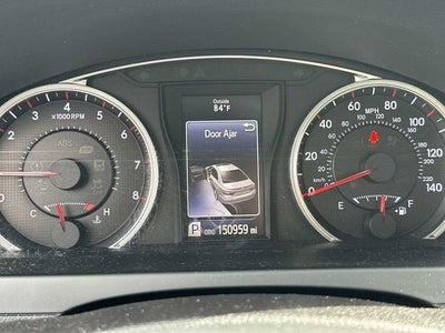 Toyota Camry SE 2016
