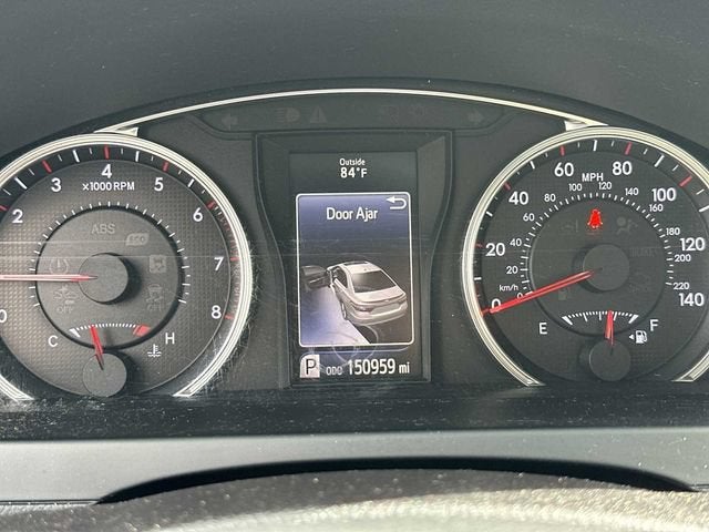 Toyota Camry SE 2016
