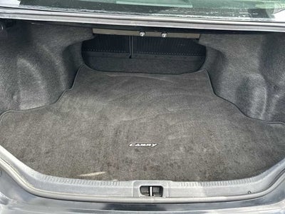 Toyota Camry SE 2016