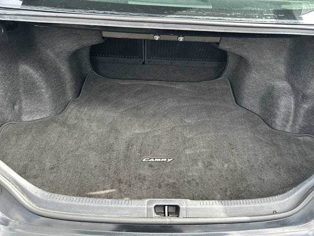Toyota Camry SE 2016