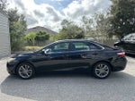 Toyota Camry SE 2016