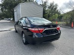Toyota Camry SE 2016
