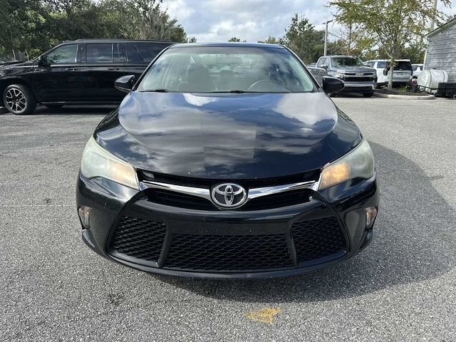Toyota Camry SE 2016