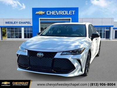 Toyota Avalon XSE Nightshade 2021