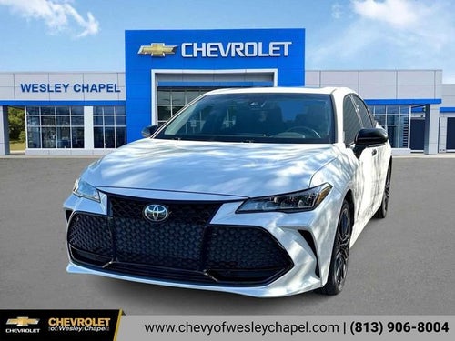 Toyota Avalon XSE Nightshade 2021
