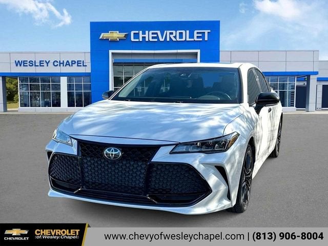 Toyota Avalon XSE Nightshade 2021