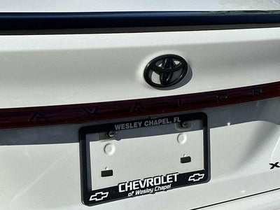 Toyota Avalon XSE Nightshade 2021