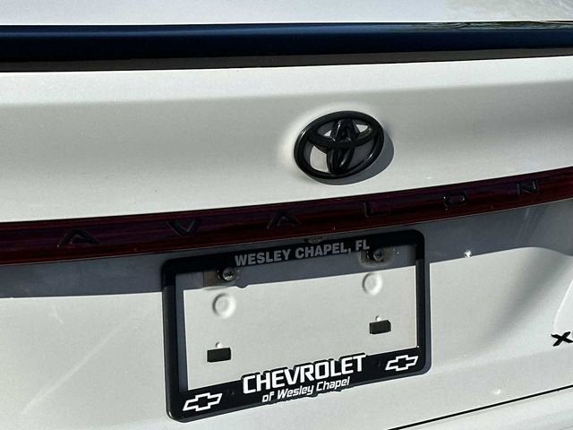 Toyota Avalon XSE Nightshade 2021