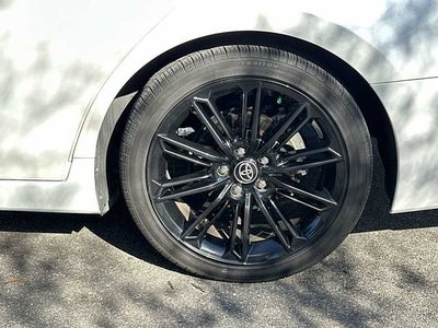 Toyota Avalon XSE Nightshade 2021