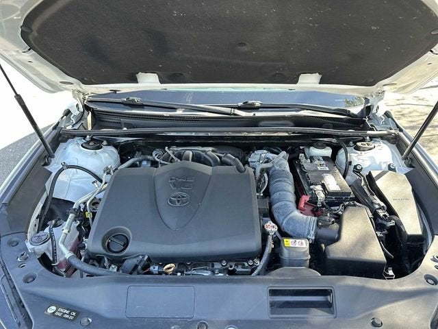 Toyota Avalon XSE Nightshade 2021