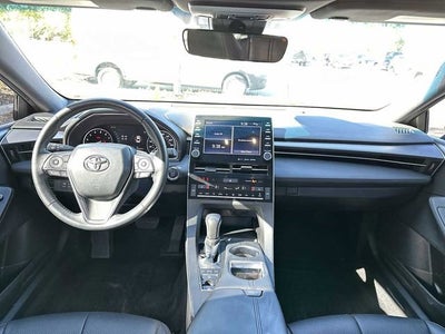 Toyota Avalon XSE Nightshade 2021