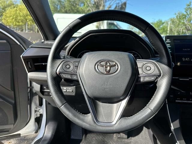 Toyota Avalon XSE Nightshade 2021