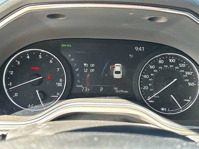 Toyota Avalon XSE Nightshade 2021