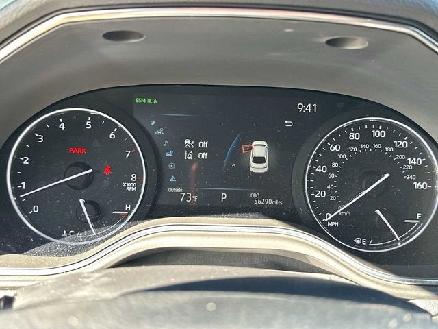 Toyota Avalon XSE Nightshade 2021