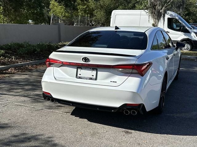 Toyota Avalon XSE Nightshade 2021
