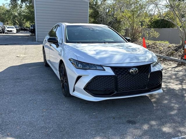 Toyota Avalon XSE Nightshade 2021