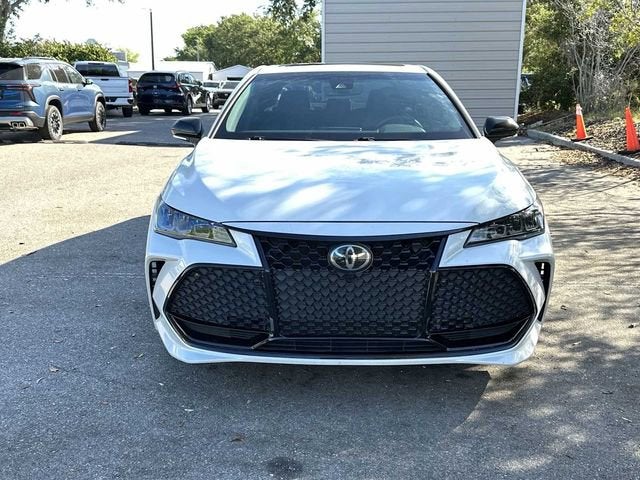 Toyota Avalon XSE Nightshade 2021