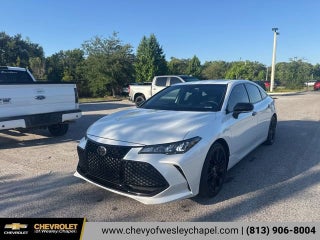 Toyota Avalon XSE Nightshade 2021