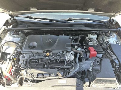 Toyota Camry SE 2021