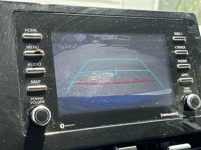 Toyota Camry SE 2021