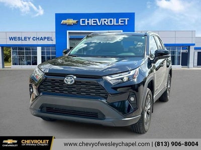 Toyota RAV4 Hybrid XLE Premium 2024