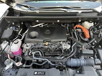 Toyota RAV4 Hybrid XLE Premium 2024