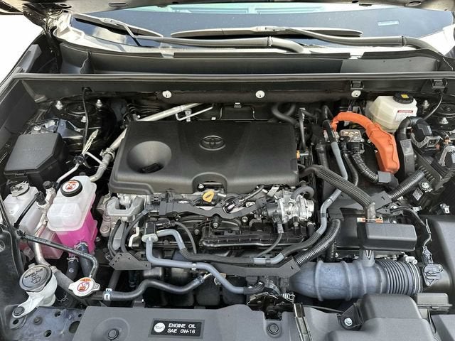 Toyota RAV4 Hybrid XLE Premium 2024