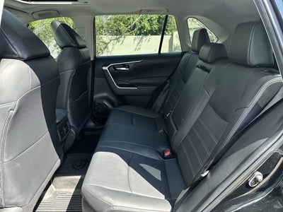 Toyota RAV4 Hybrid XLE Premium 2024