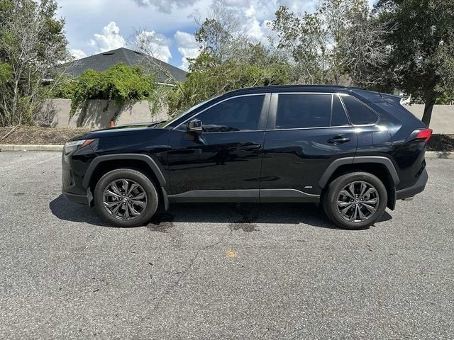Toyota RAV4 Hybrid XLE Premium 2024